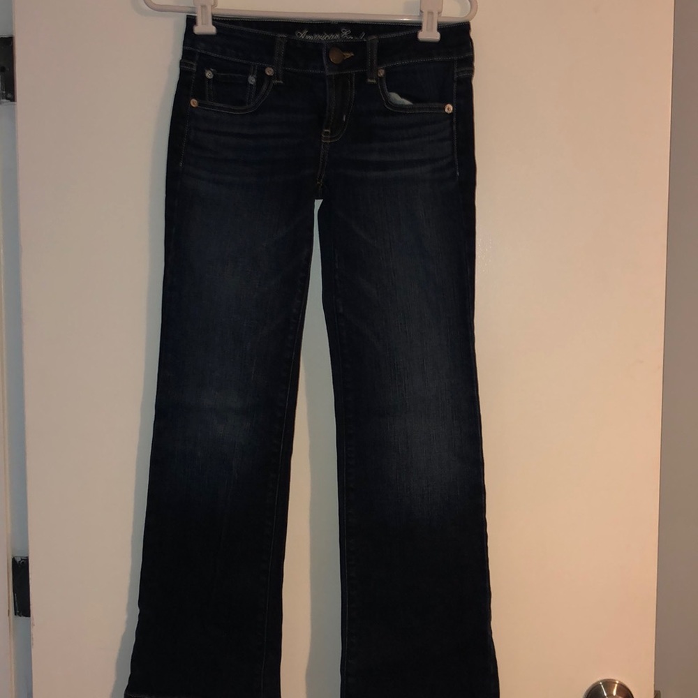 American eagle stretch jean